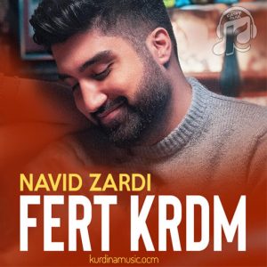 آهنگ فیرت کردم نوید زردی