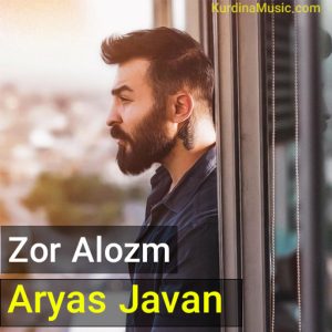 دانلود آهنگ زور ئالوزم از آریاس جوان