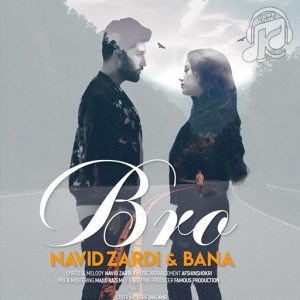 آهنگ برو از نوید زردی و بانه شیروان