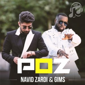 آهنگ پوز از نوید زردی