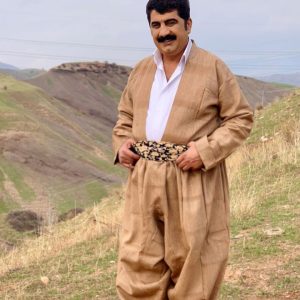 شنه ی شمال از عادل هورامی