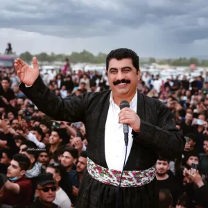 غمی پیری از عادل هورامی