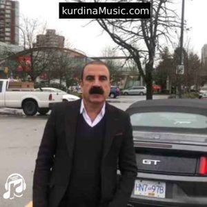 آهنگ ئای کهنی کهنی کهنی از عزیز ویسی