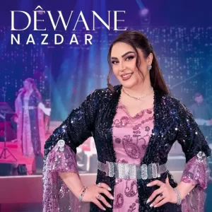 آهنگ دیوانه از نازدار