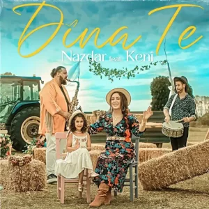 آهنگ دنا ته از نازدار