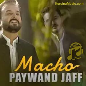 آهنگ مه‌چو از پیوند جاف