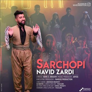 آهنگ سه‌ر چوپی از نوید زردی