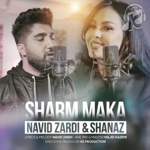 آهنگ شه رم مه که از نوید زردی