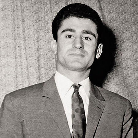 بیوگرافی استاد مظهر خالقی 