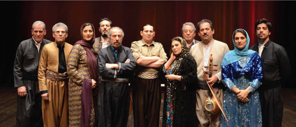 گروه کامکارها