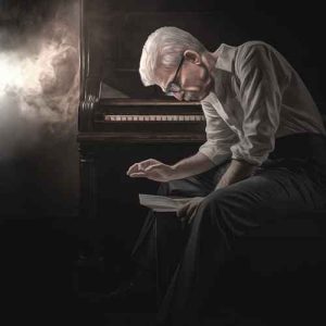 ناصر رزازی - ئاخ لیل و داخ لیل