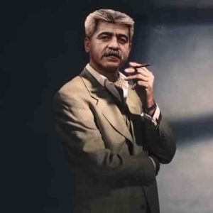 ناصر رزازی - عایشه