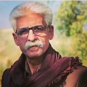 ناصر رزازی - بارانه و بارانه