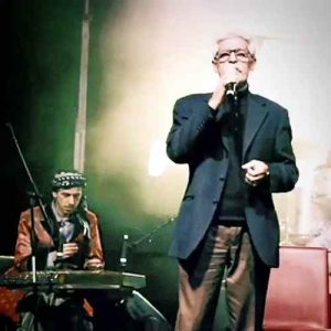 ناصر رزازی - حریر حریره