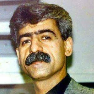 ناصر رزازی - کانی مورادان