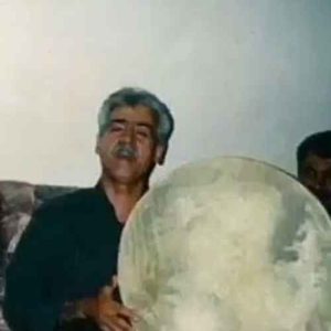 ناصر رزازی - کراس زه ردی