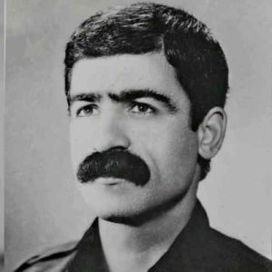 ناصر رزازی - له باخ