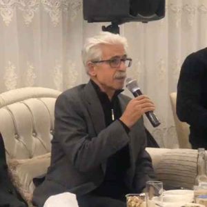 ناصر رزازی - لیم گری