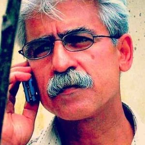 ناصر رزازی - بوچ ده مکوژی به چاوان