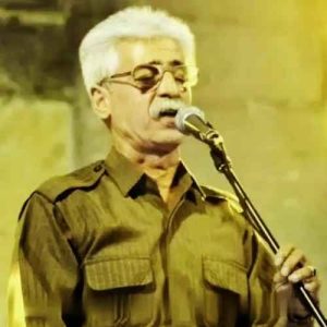 ناصر رزازی - خال دانه دانه