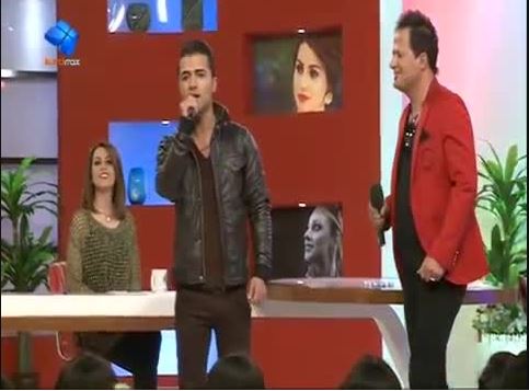 کمال و شهرام گلچین عشقی تو