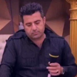 آیت احمدنژاد - چاوشین