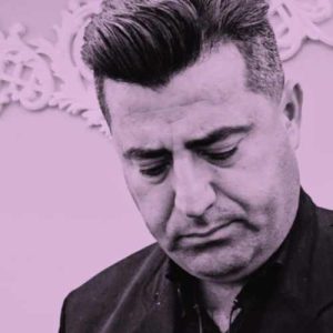 آیت احمدنژاد - کاغذ دنوسم بو لیلا