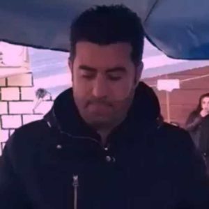 آیت احمدنژاد - زاوا ئیواره دره نگه