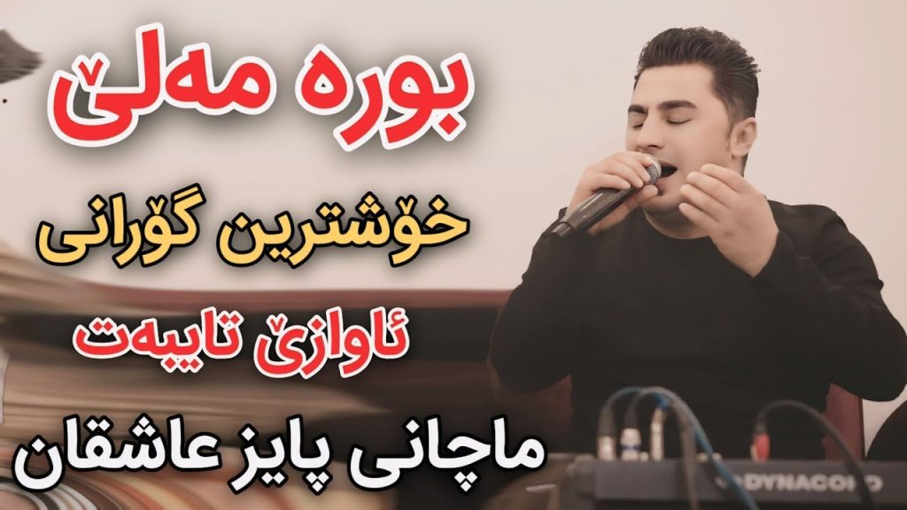 آهنگ بوری مه لی پیشرو هورامی