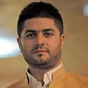آهنگ دل ویران هردی صلاح