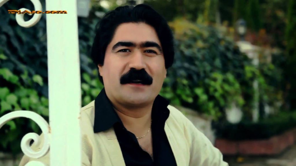 آهنگ مکه مکه کوروش عزیزی