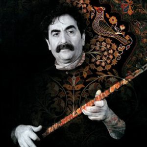شهرام ناظری
