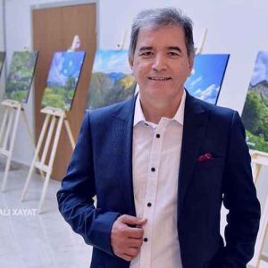 عدنان کریم - مانگی روخسار