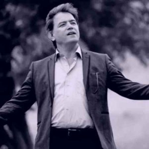 عدنان کریم - په ریشانه م