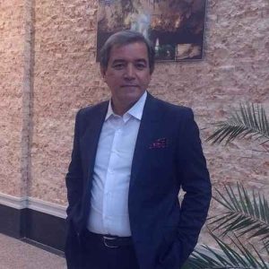 عدنان کریم - روژی ترب