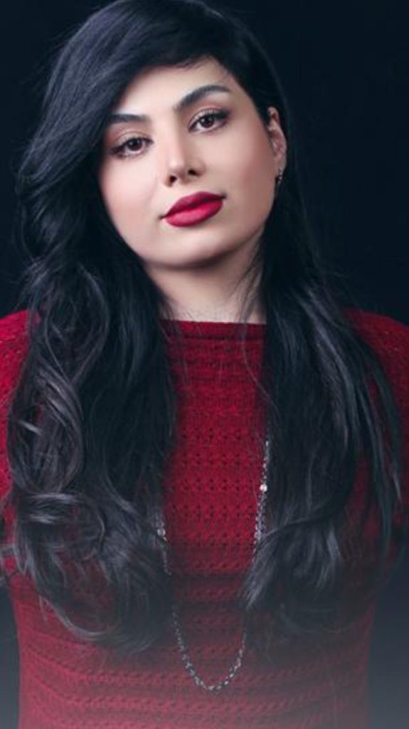 آهنگ نفرت له او از ژینا حسینی