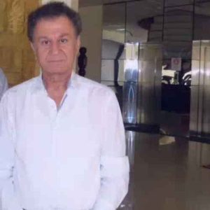 مظهر خالقی - نیشتمانی جوان