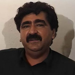آهنگ قندیل از محمد جزا