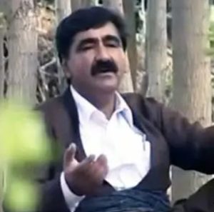 ئه‌ی گولی ئاوات از محمد جزا