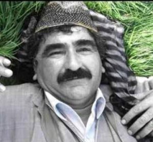 گله‌یی له که‌س ناکه‌م از محمد جزا