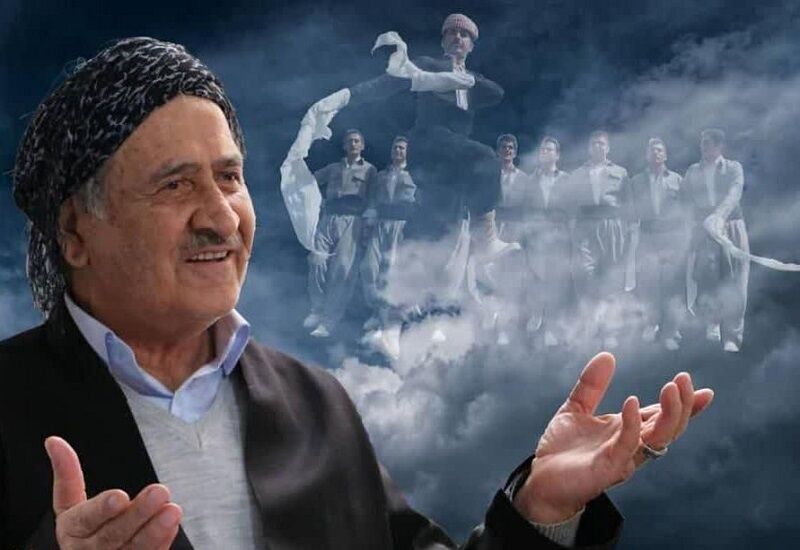 دانلود آهنگ ئه‌وه هات از ابراهیم قادری