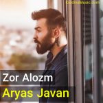 دانلود آهنگ زور ئالوزم از آریاس جوان